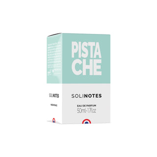 Apa de parfum Pistache, SoliNotes, 50 ml