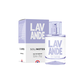 Apa de parfum Lavande, SoliNotes, 50 ml