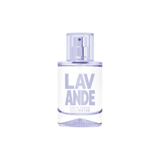 Apa de parfum Lavande, SoliNotes, 50 ml