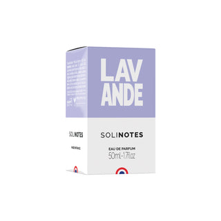 Apa de parfum Lavande, SoliNotes, 50 ml