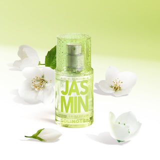 Apa de parfum Fleur de Jasmin, SoliNotes, 15 ml