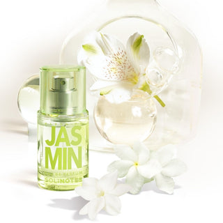 Apa de parfum Fleur de Jasmin, SoliNotes, 15 ml