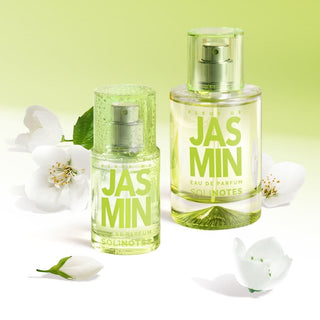 Apa de parfum Fleur de Jasmin, SoliNotes, 15 ml