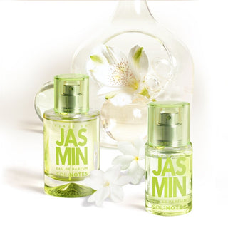 Apa de parfum Fleur de Jasmin, SoliNotes, 15 ml