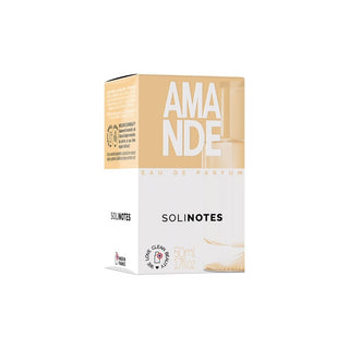 Apa de parfum Amande, SoliNotes, 50 ml