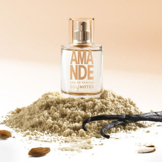 Apa de parfum Amande, SoliNotes, 50 ml