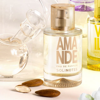 Apa de parfum Amande, SoliNotes, 50 ml