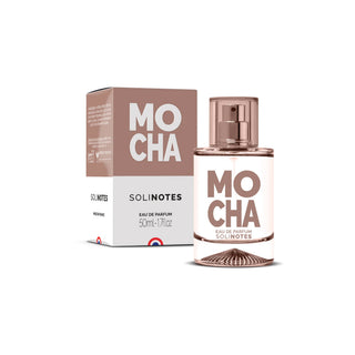 Apa de parfum Mocha, SoliNotes, 50 ml