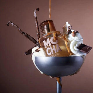 Apa de parfum Mocha, SoliNotes, 50 ml