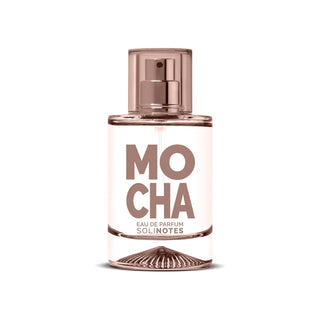 Apa de parfum Mocha, SoliNotes, 50 ml