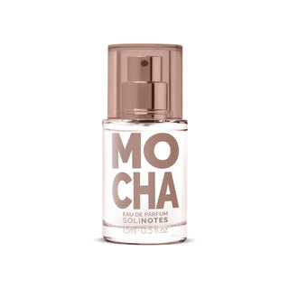 Apa de parfum Mocha, SoliNotes, 15 ml