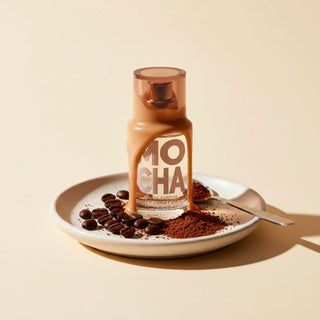 Apa de parfum Mocha, SoliNotes, 15 ml