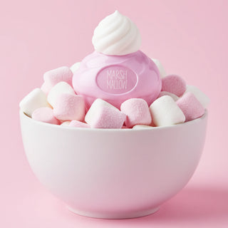 Apa de toaleta pentru dama Marshmallow Tutti Delices, Corania, 50 ml