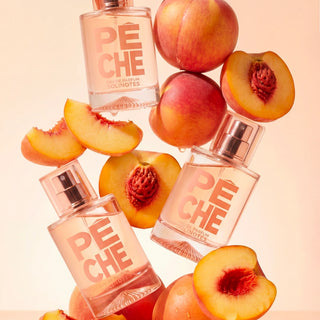 Apa de parfum Peche, SoliNotes, 50 ml