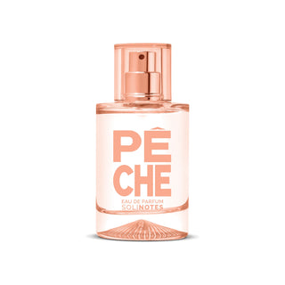 Apa de parfum Peche, SoliNotes, 50 ml