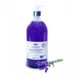 Sapun lichid natural