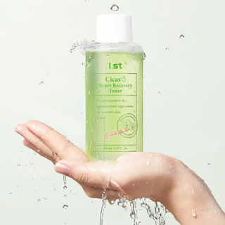 Toner cu efect de regenerare intensa Cicas no.3 Hyper Recovery, I.st, 150 ml Tuju -