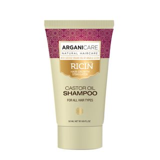Kit pentru par small size Arganicare