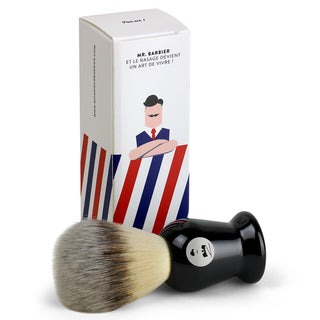 Pamatuf pentru barbierit 100% vegan, Monsieur Barbier, 1 buc