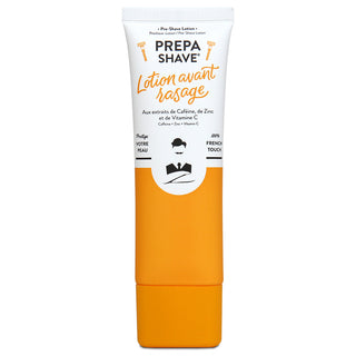 PREPA-SHAVE, Lotiune pre-barbierit, Monsieur Barbier, 75 ml