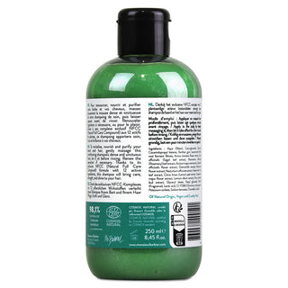 FULL CARE, Sampon 2 In 1 pentru barba si par, Monsieur Barbier, 250 ml