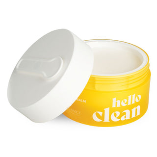 Balsam de curatare faciala 3 in 1 cu vitamina C pura, pentru ten lipsit de luminozitate, Hello Clean, Bio Balance, 100 ml