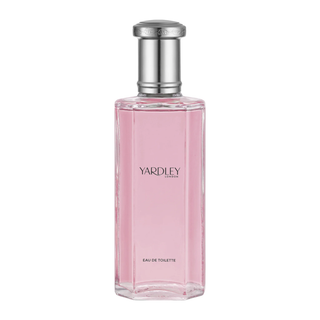 Apa de toaleta cu note de flori de cires si piersica, Blossom & Peach, Yardley, 125 ml Tuju -
