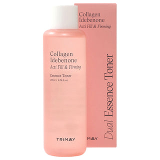 Toner pentru Fermitate, Collagen Idebenone Acti Fill & Firming, Trimay, 200 ml