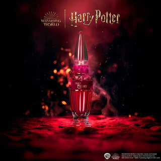 Apa de parfum de dama Hogwarts Magical Essence Courage, Harry Potter Wizarding World, 30 ml