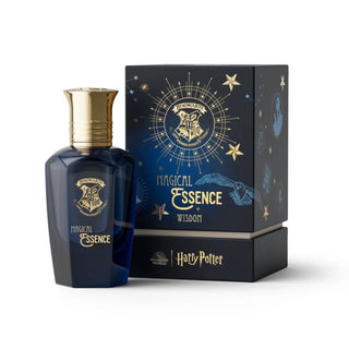 Apa de parfum pentru barbati Hogwarts Magical Essence Wisdom, Harry Potter Wizarding World, 50 ml