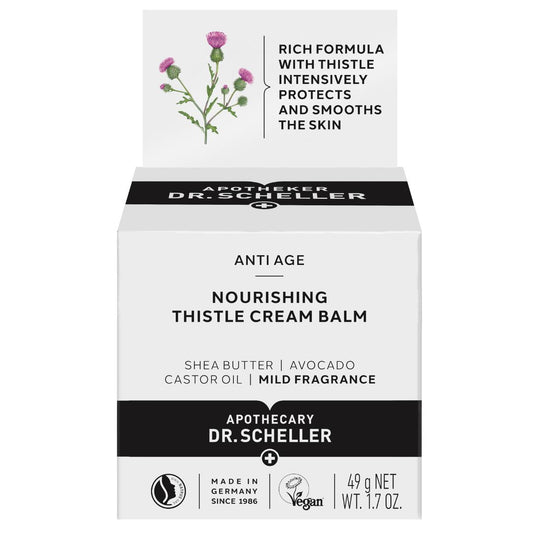 Crema-balsam antirid cu extract de armurariu, Dr. Scheller, 50 ml