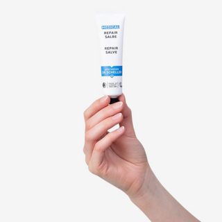 Balsam reparator pentru pielea sensibila, predispusa la dermatita, Dr. Scheller Medical, 29 g