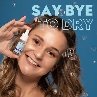 Ser intens hidratant pentru ten, Say Bye to Dry, Bio:Vegane Legit Beauty, 15 ml