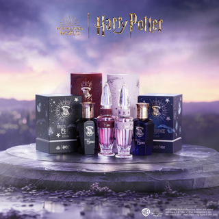 Apa de parfum pentru barbati Hogwarts Magical Essence Legendary, Harry Potter Wizarding World, 50 ml Magical Essence Man Legendary EdP 50ml Tuju -
