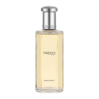 Apa de toaleta cu note de frezie si bergamota, Freesia Bergamot, Yardley, 125 ml