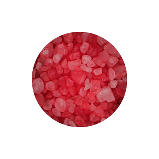 Cristale de baie pentru piele catifelata, cu extract de zmeura, Love is in the air, Beauty Jar, 1200 g