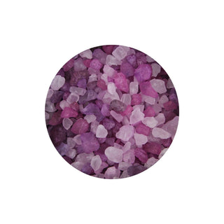 Cristale de baie pentru relaxare, cu ulei de lavanda, Don't worry, be happy, Beauty Jar, 1200 g
