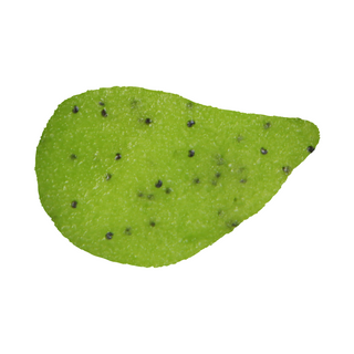 Scrub pentru corp cu efect de luminozitate, Kiwi Kisses, Beauty Jar Yummy, 360 g