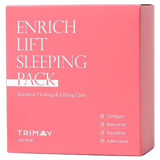 Masti Noapte pentru Lifting, Enrich-Lift Pachet, Trimay, 3 g x 20 buc