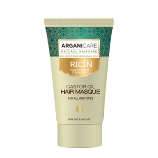 Kit pentru par small size Arganicare