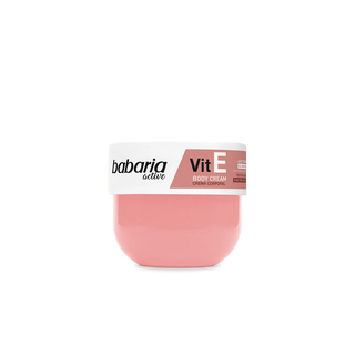 Crema de corp cu vitamina E, Babaria, 400 ml