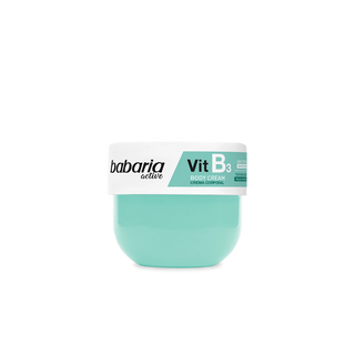 Crema de corp cu vitamina B3, Babaria, 400 ml