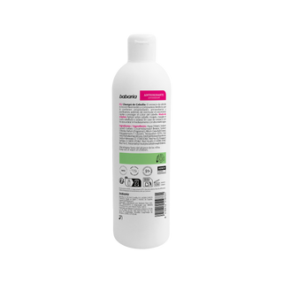 Sampon antioxidant cu extract de ceapa, pentru fortifierea parului, Babaria, 380 ml Tuju -