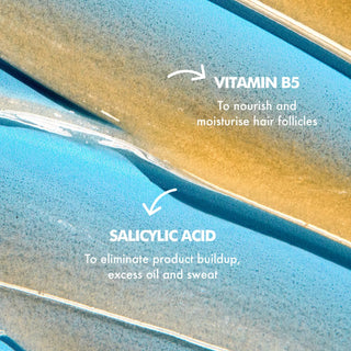 Sampon pentru definirea buclelor, cu parfum de santal si ulei de bergamota, Waves, Curls & Coils Wash, Umberto Giannini, 250 ml