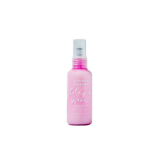 Ser pentru stralucirea parului ondulat, Glazed Waves, Umberto Giannini, 75 ml