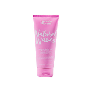 Crema de styling pentru definirea parului ondulat, Natural Waves, Umberto Giannini, 200 ml