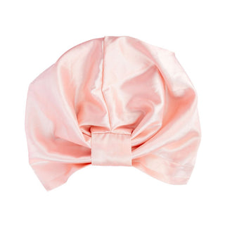 Turban de satin pentru par, Brushworks, 1 buc