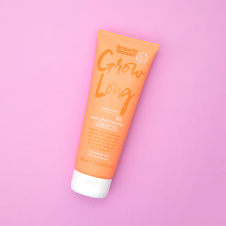 Sampon pentru cresterea parului, Grow Long, Umberto Giannini, 250 ml