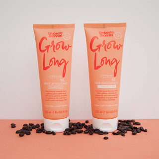 Sampon pentru cresterea parului, Grow Long, Umberto Giannini, 250 ml