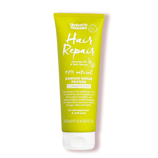 Balsam reparator cu ulei de avocado si extract de kale, Hair Repair, Umberto Giannini, 250 ml